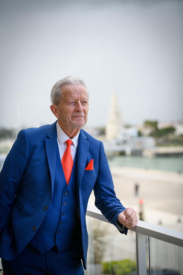 Photo de Hubert P